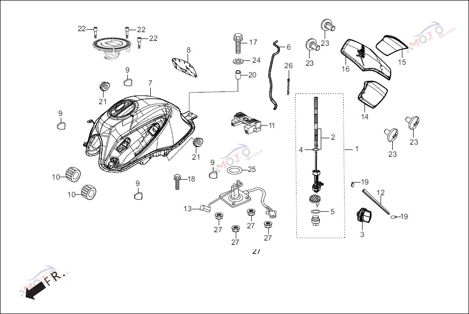 Frame Diagram